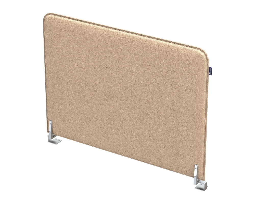 Барьер из фетра, торцевой (800x20x500) SOFToffice