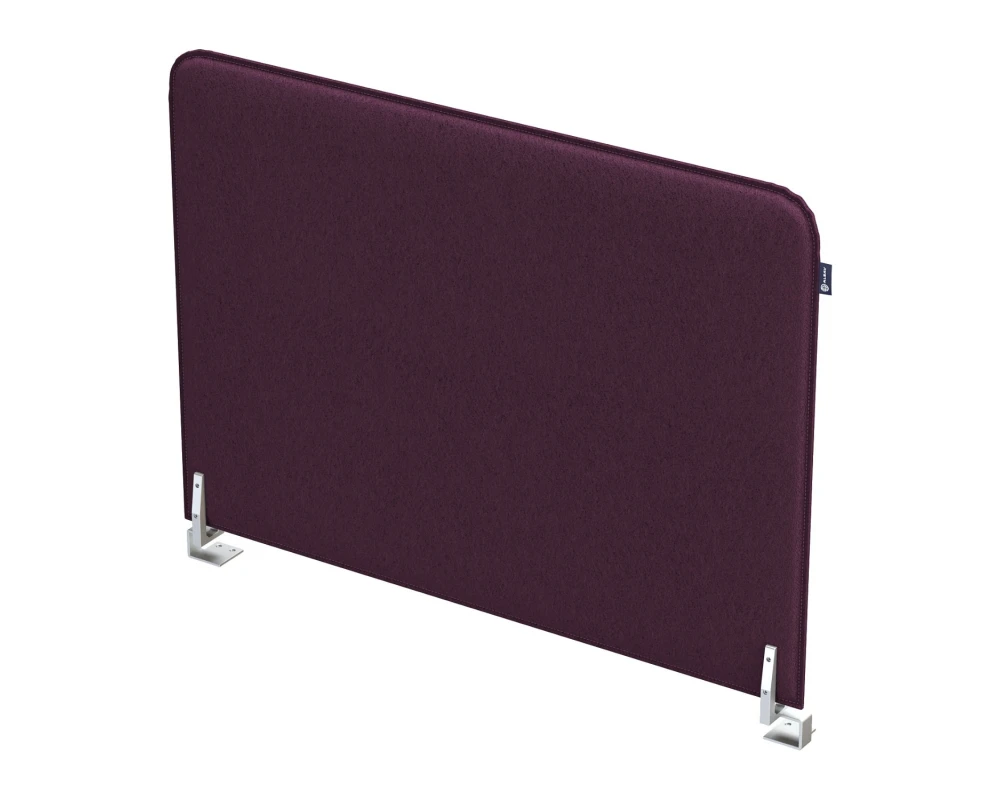 Барьер из фетра, торцевой (800x20x500) SOFToffice