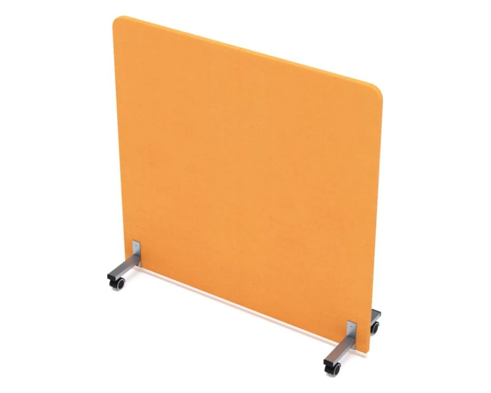 Акустическая мобильная перегородка (1200*377*1200) 011.МП.1212 SOFToffice