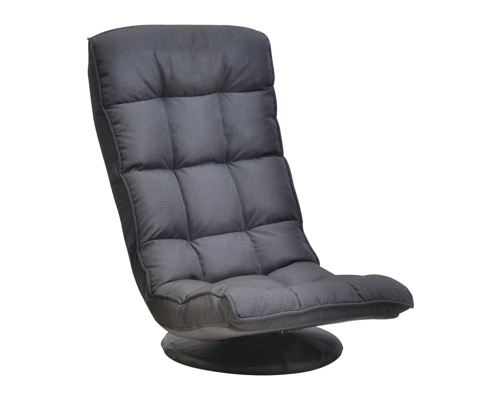 Кресло Everprof Якс / Jax Ткань, Черный