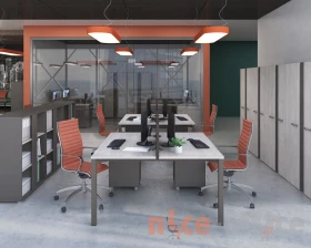 Мебель для персонала Солюшен / Solution images