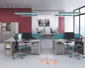 Мебель для персонала Солюшен / Solution images