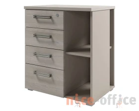 Тумба приставная D-222 Солюшен / Solution images