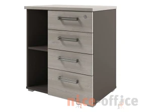 Тумба приставная D-222 Солюшен / Solution images
