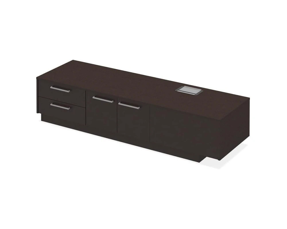 Тумба опорная большая левая ПК-СПК-ТМО198Х60Л-В1 Спикер