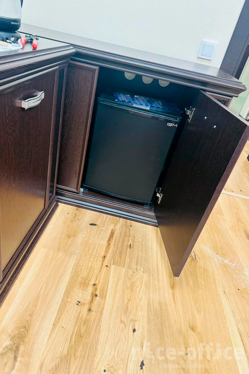 Кабинет руководителя Porto фото в интерьере 3