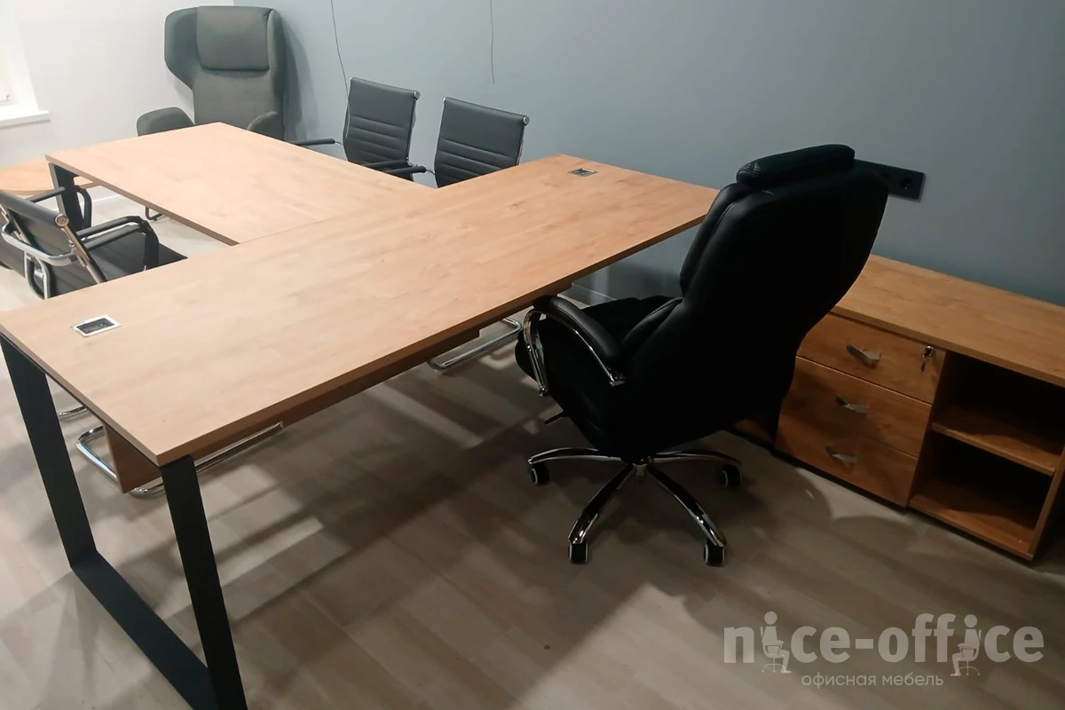 Мебель для персонала Onix фото в интерьере 39