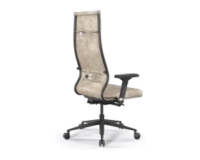 Кресло ErgoLife SynchroSit 10 L1-142D M23.B11.G19.W03 Велюр, Бежевый images