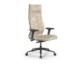 Кресло ErgoLife SynchroSit 10 L1-142D M23.B11.G19.W03 Велюр, Бежевый images