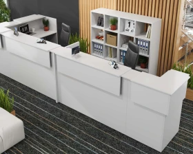 Мебель для приемных Дублин images