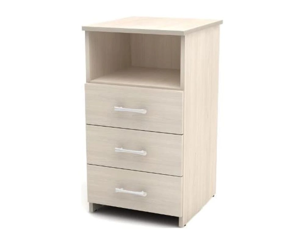 Тумба приставная (404х600х750) ТК34 Канц