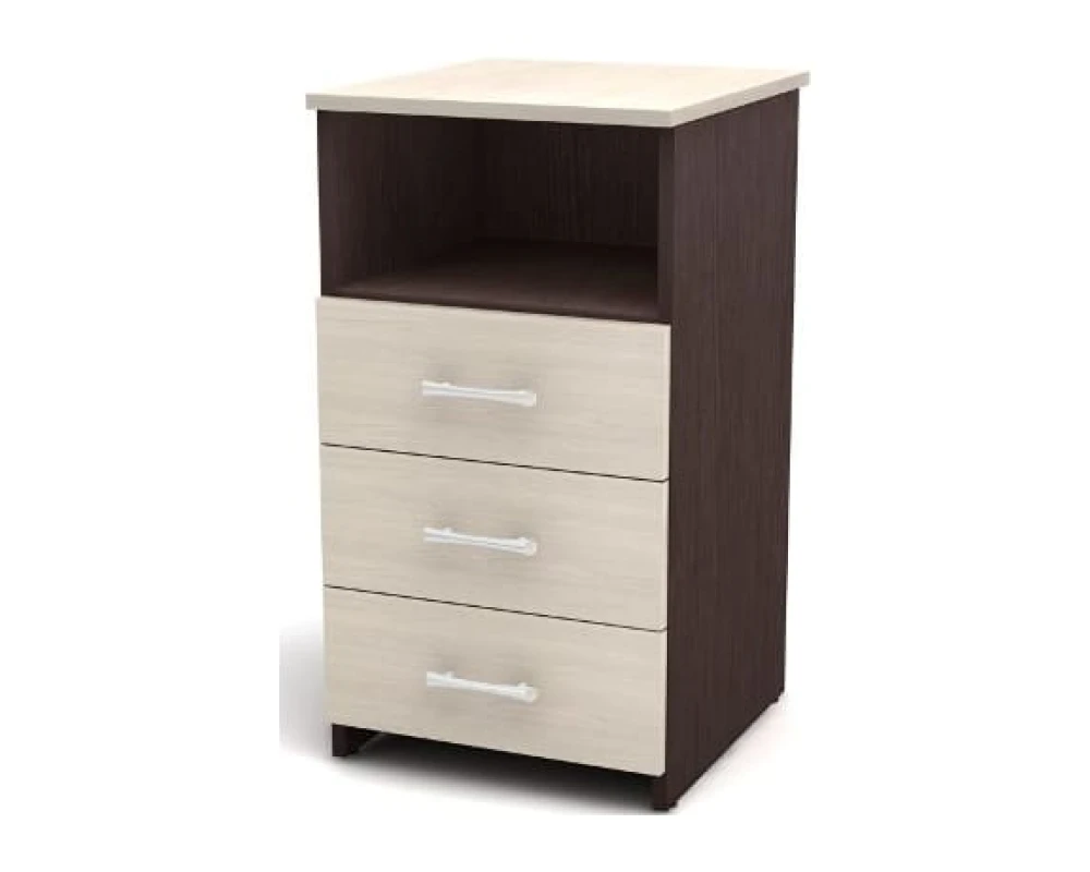 Тумба приставная (404х600х750) ТК34 Канц