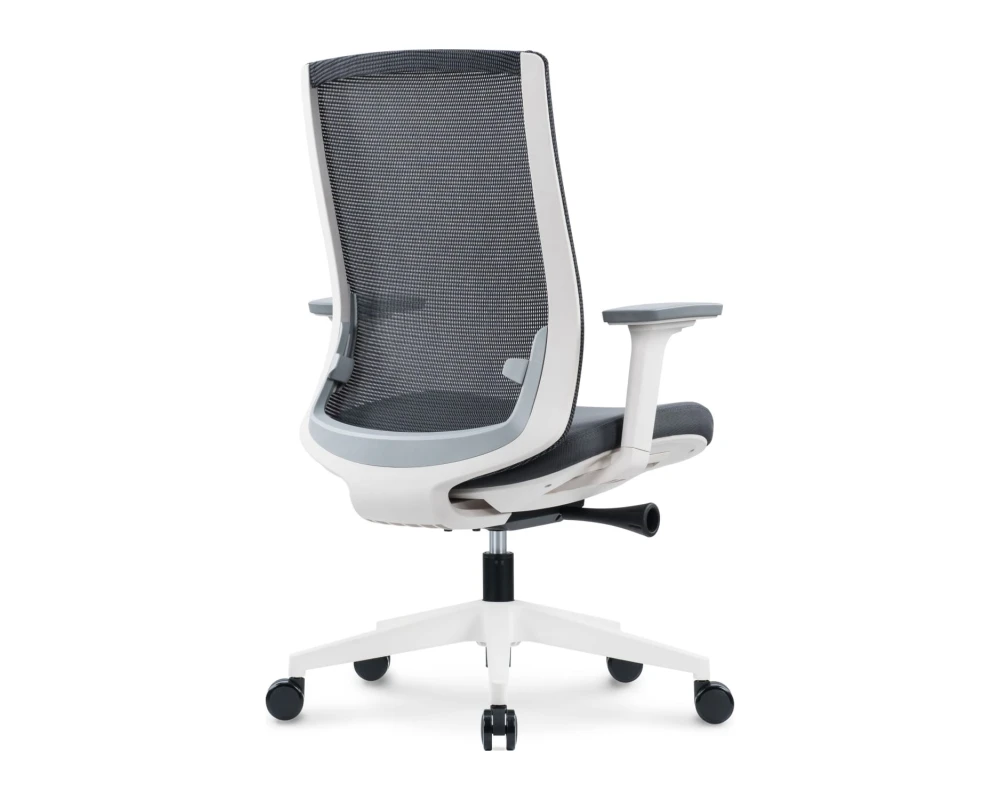 Кресло Norden Руби / Ruby LB Сетка/Ткань, Серый