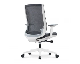 Кресло Norden Руби / Ruby LB Сетка/Ткань, Серый images