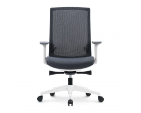 Кресло Norden Руби / Ruby LB Сетка/Ткань, Серый images