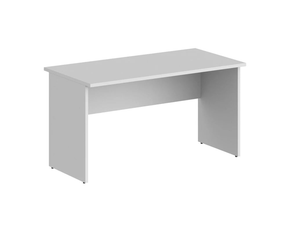 Стол рабочий 1200x600x750 Сигма / Sigma Белый