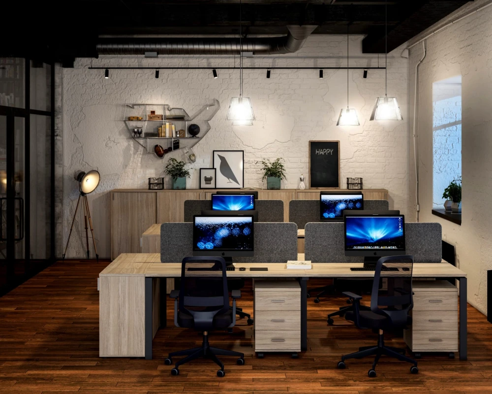 Мебель для персонала Сигма / Sigma