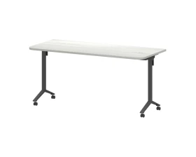 Стол мобильный складной радиусный МБ25-160.70Р 1600x700x750 Моби images