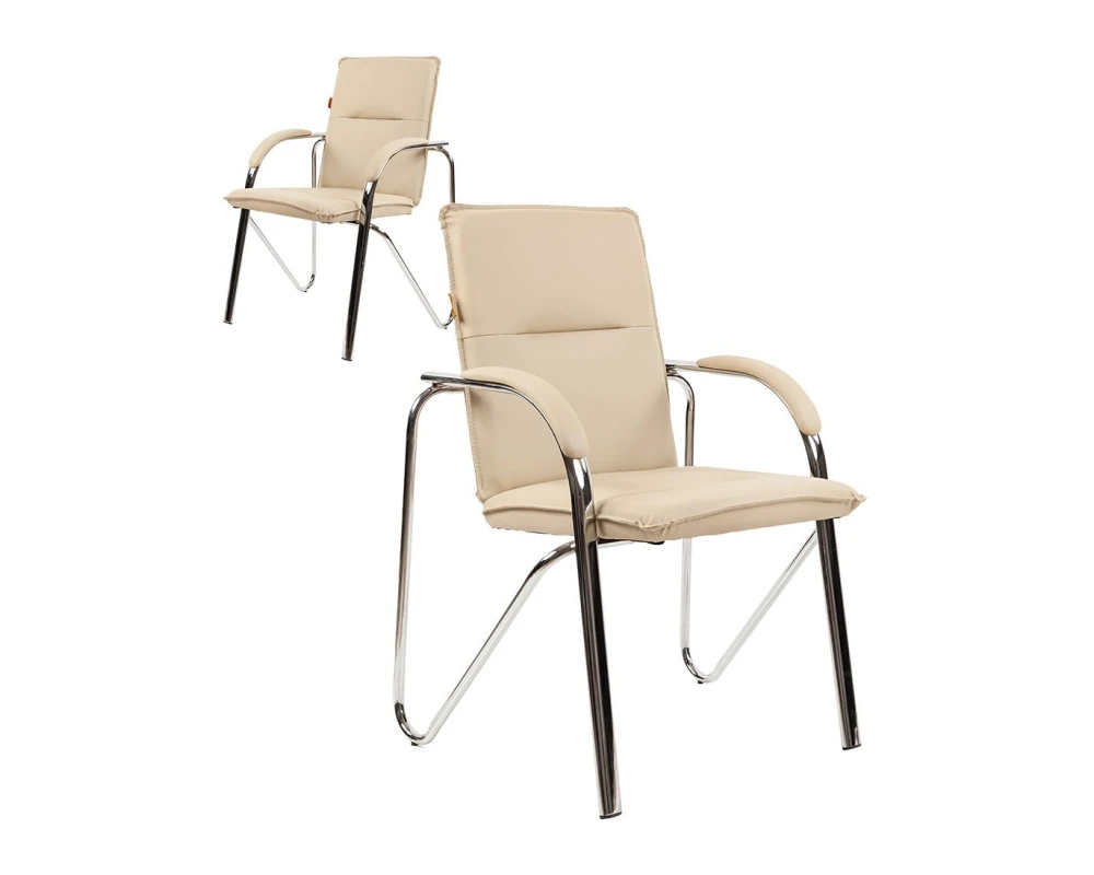 Кресло CHAIRMAN CH851 (комплект из 2 шт)