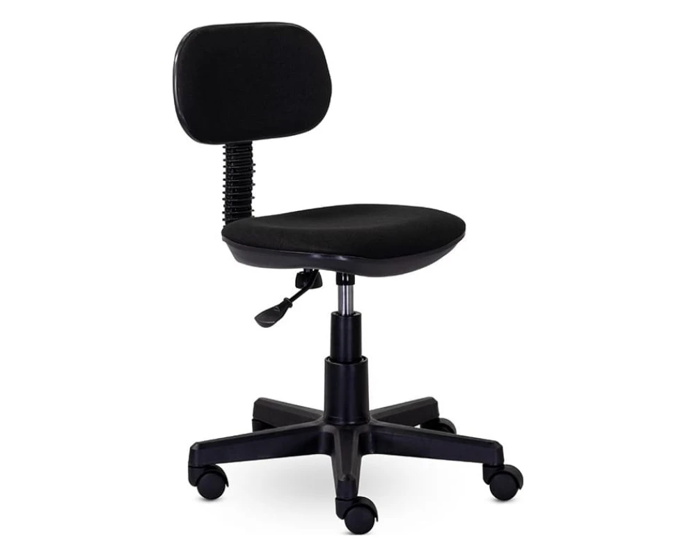 Кресло Эрго Б/п овалина пластик