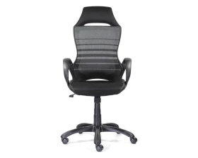 Кресло Тесла М-709 BLACK PL images